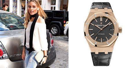 celebrities audemars piguet|audemars piguet female.